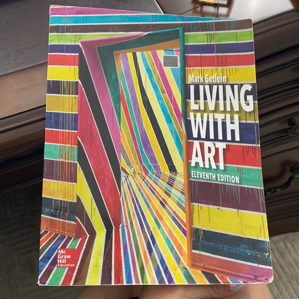 Living With Art - Mark Getlein, 11th edition